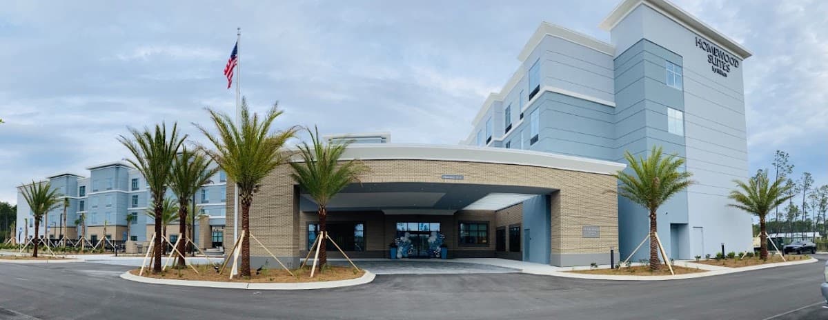 Homewood Suites by Hilton Panama City Beach, Hotel in Panama City Beach