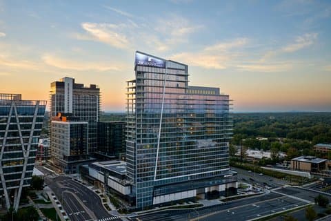 JW Marriott Reston Station, Hotel in Reston