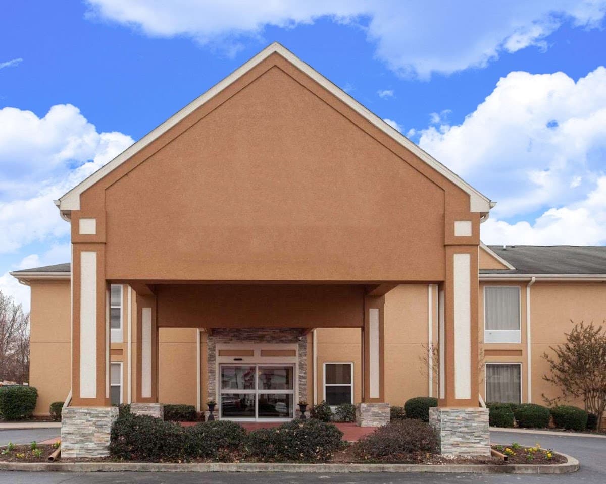 Comfort Inn I-40 East, Hotel in McAlmont