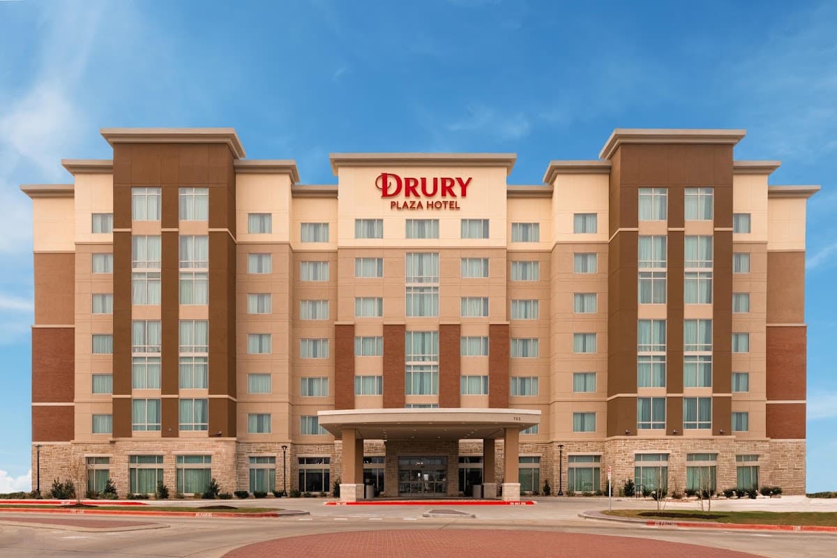 Drury Plaza Hotel College Station, Hotel in College Station