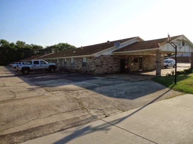Relax Inn, Motel in Henryetta