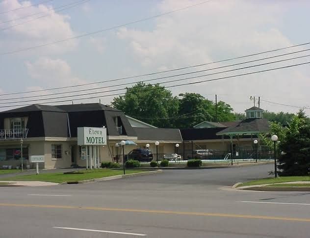 E'Town Motel, Motel in Elizabethtown