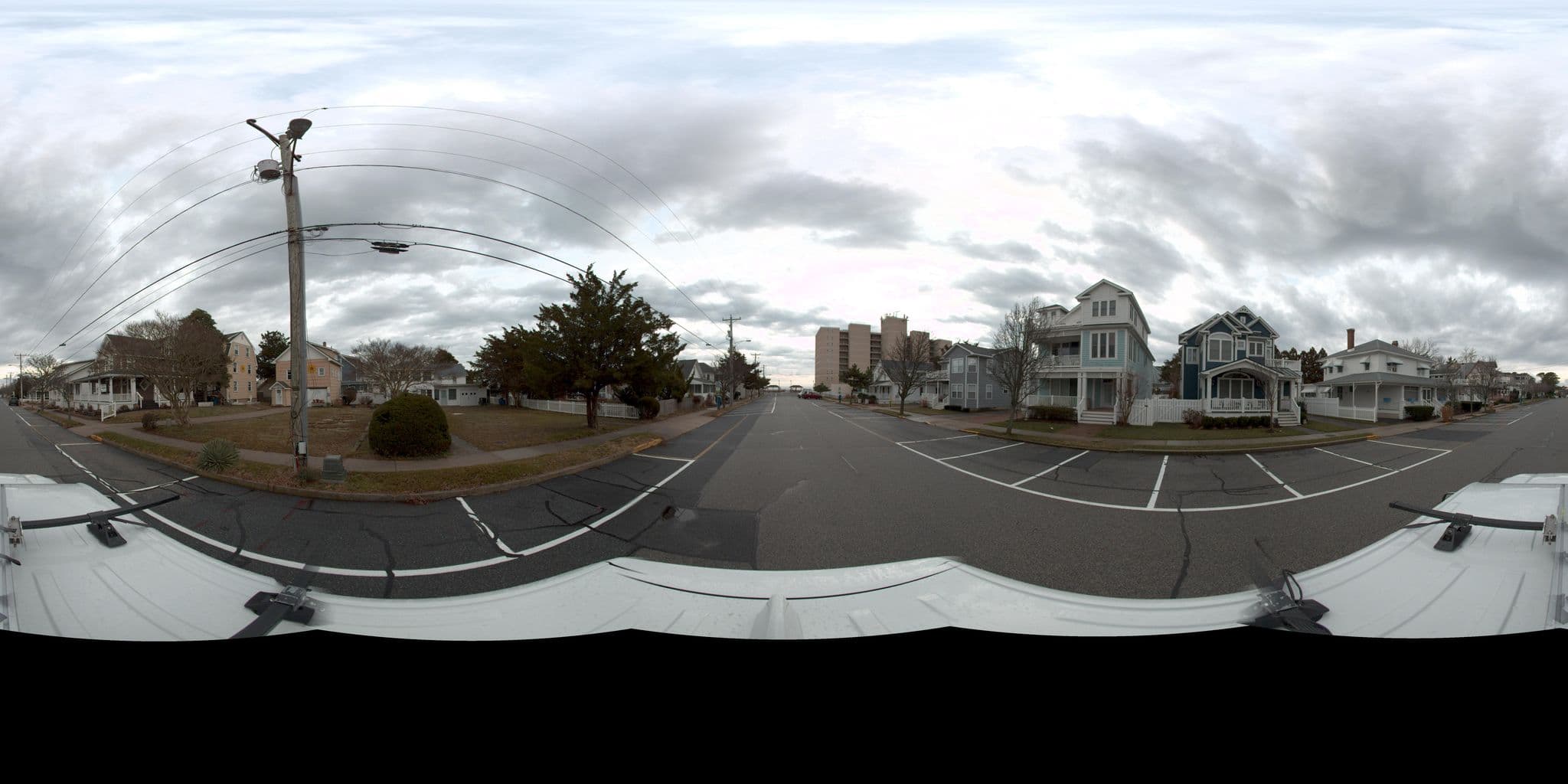 Street view near Holly & Haven, Rehoboth Beach — © rking (CC BY-SA · Mapillary)
