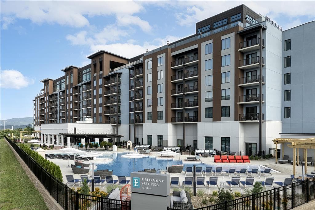 Tempo by Hilton Pigeon Forge, Hotel in Pigeon Forge