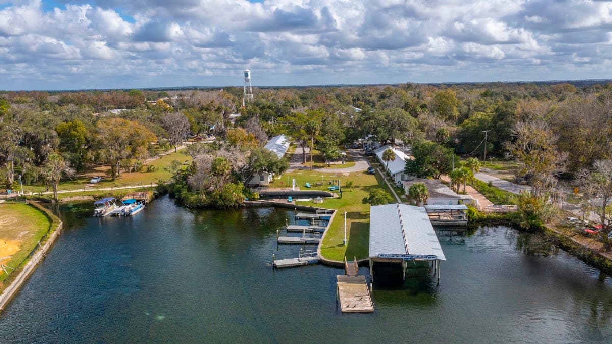 King's Bay Lodge, Motel in Crystal River