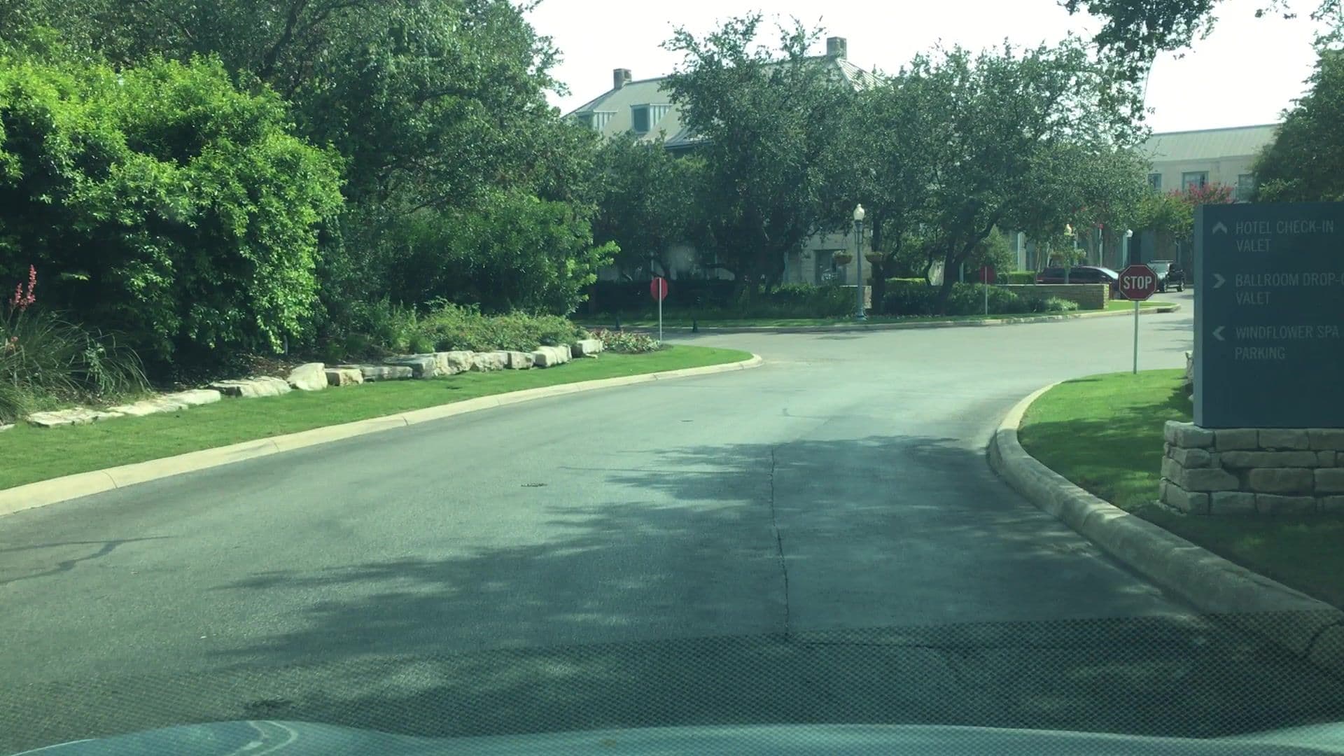 Street view near Hyatt Hill Country Resort, Leon Valley — © lvl5 (CC BY-SA · Mapillary)