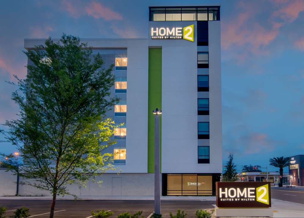 Home2 Suites by Hilton Jacksonville Downtown, Hotel in Jacksonville