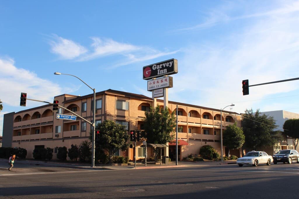 Garvey Inn, Motel in Monterey Park