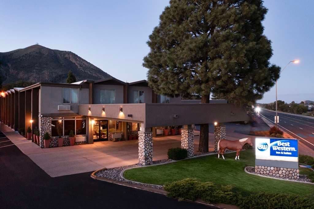 Best Western Pony Soldier Inn & Suites, Hotel in Flagstaff