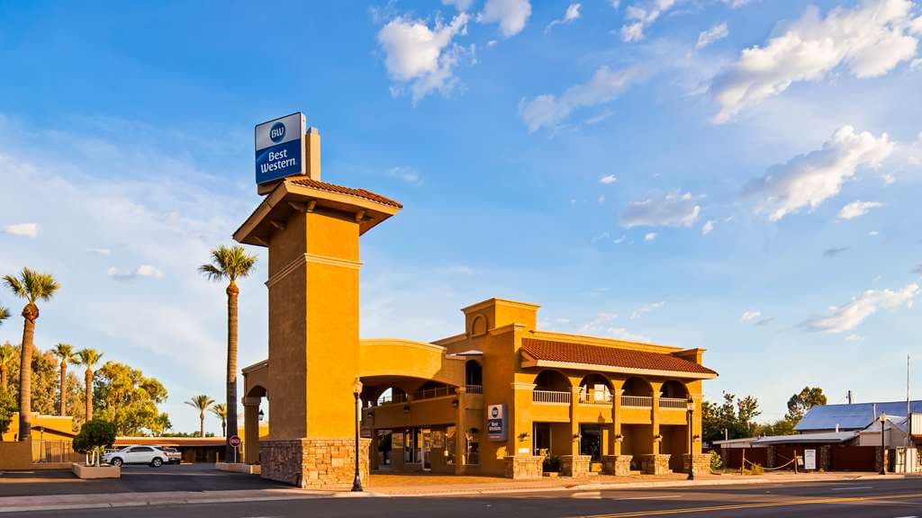 Best Western Rancho Grande, Hotel in Wickenburg