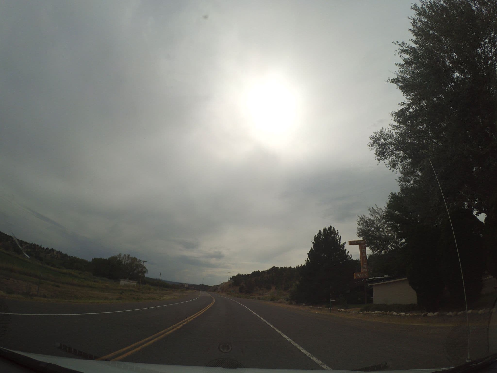 Street view near Mount Carmel Motel, Kanab — © canadarunner (CC BY-SA · Mapillary)