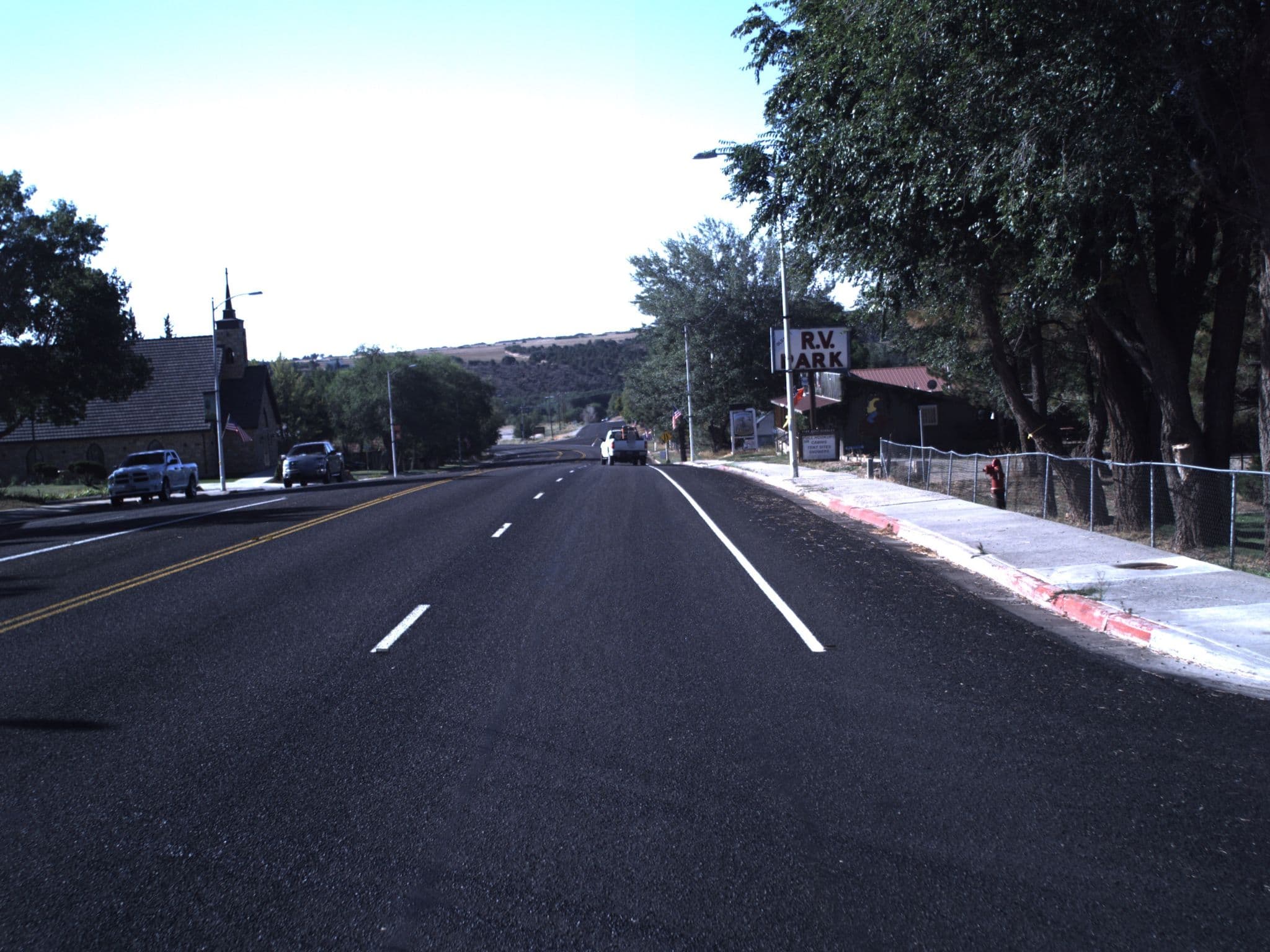 Street view near RV Park, Blanding — © asellars (CC BY-SA · Mapillary)