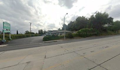 The View, Motel in Monterey Park