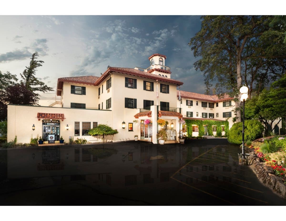 Columbia Gorge Hotel, Hotel in Hood River