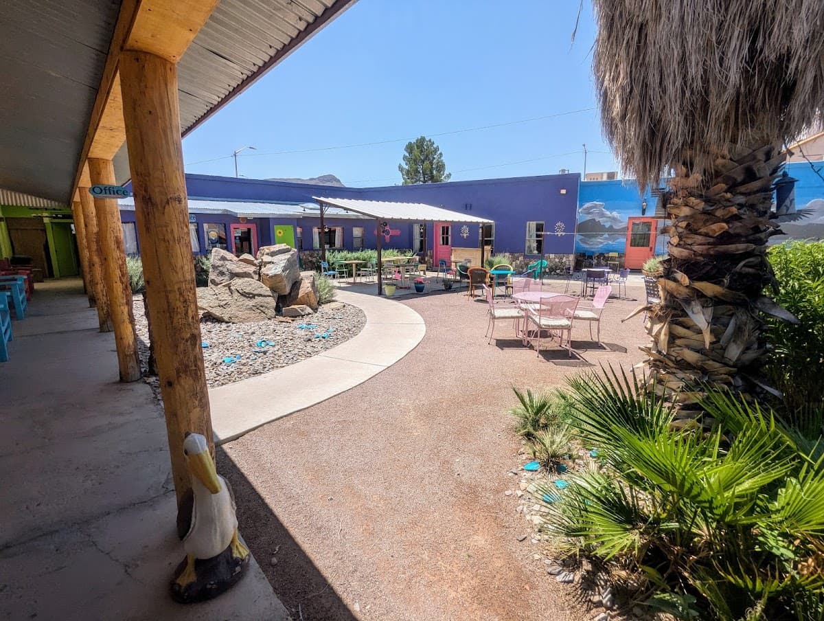 Pelican Spa & Apartments, Motel in Truth or Consequences
