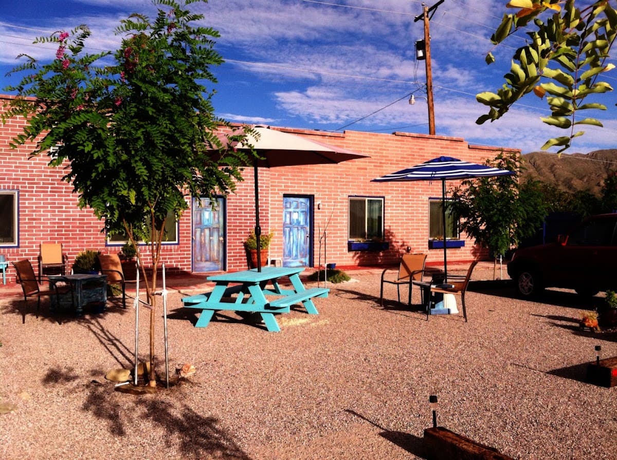 Rocket Inn, Motel in Truth or Consequences