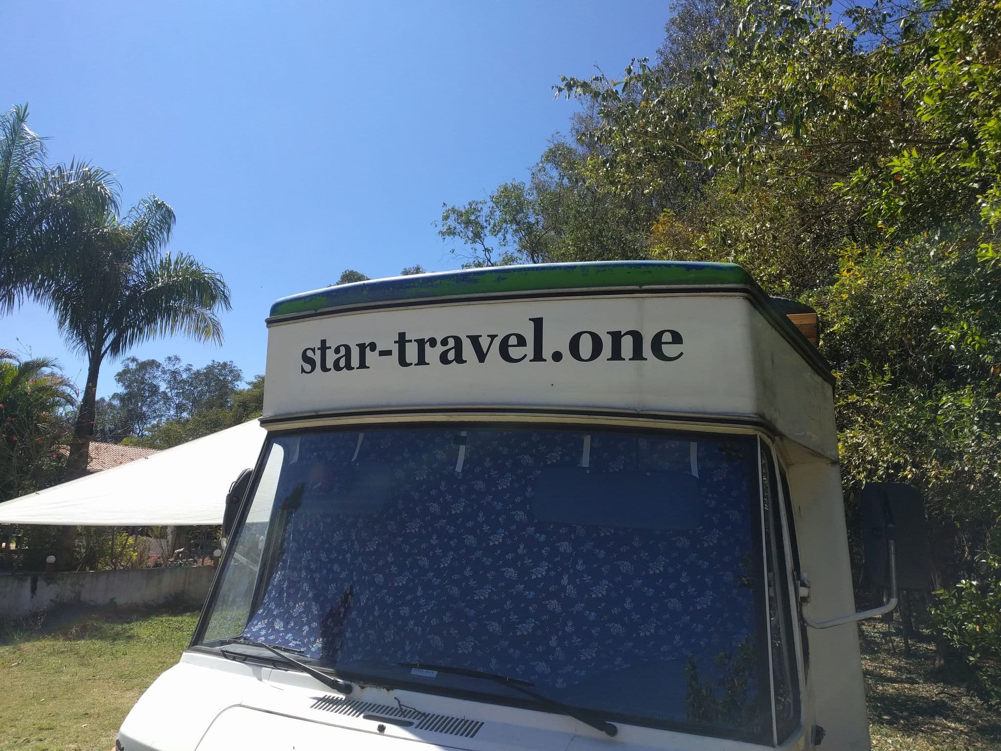 Street view near Camping João Míneíro, Tiradentes — © janvanbekkum (CC BY-SA · Mapillary)