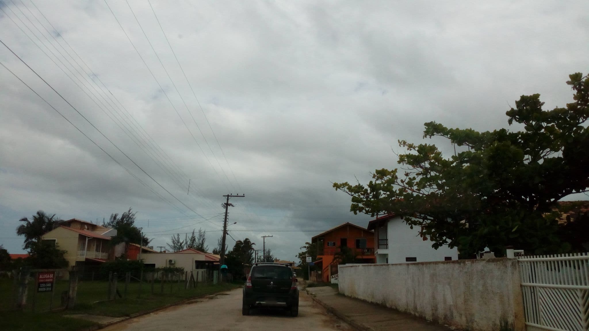 Street view near Chalés da Barra, Imbituba — © carlosbrys (CC BY-SA · Mapillary)