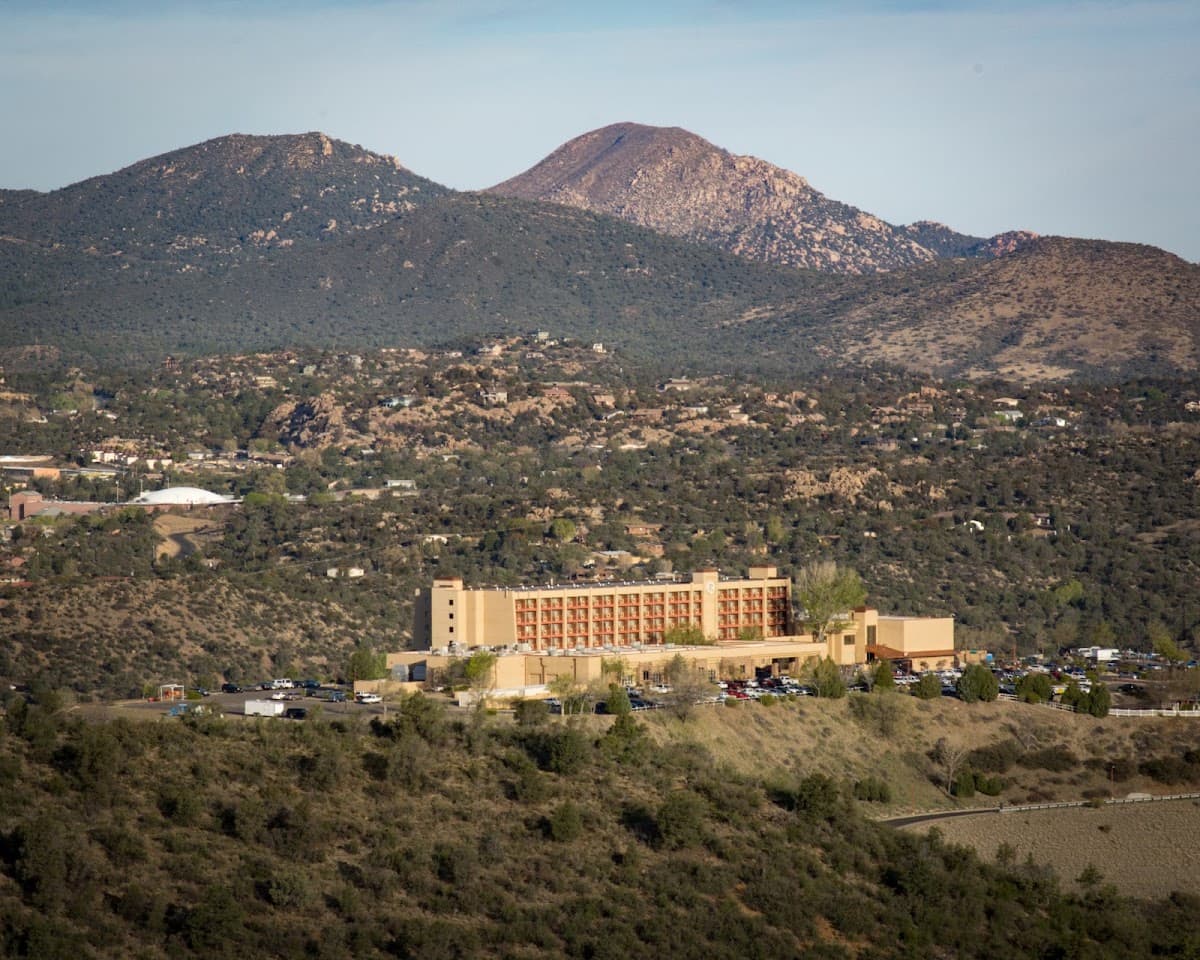 Prescott Resort and Conference Center, Hotel in Prescott