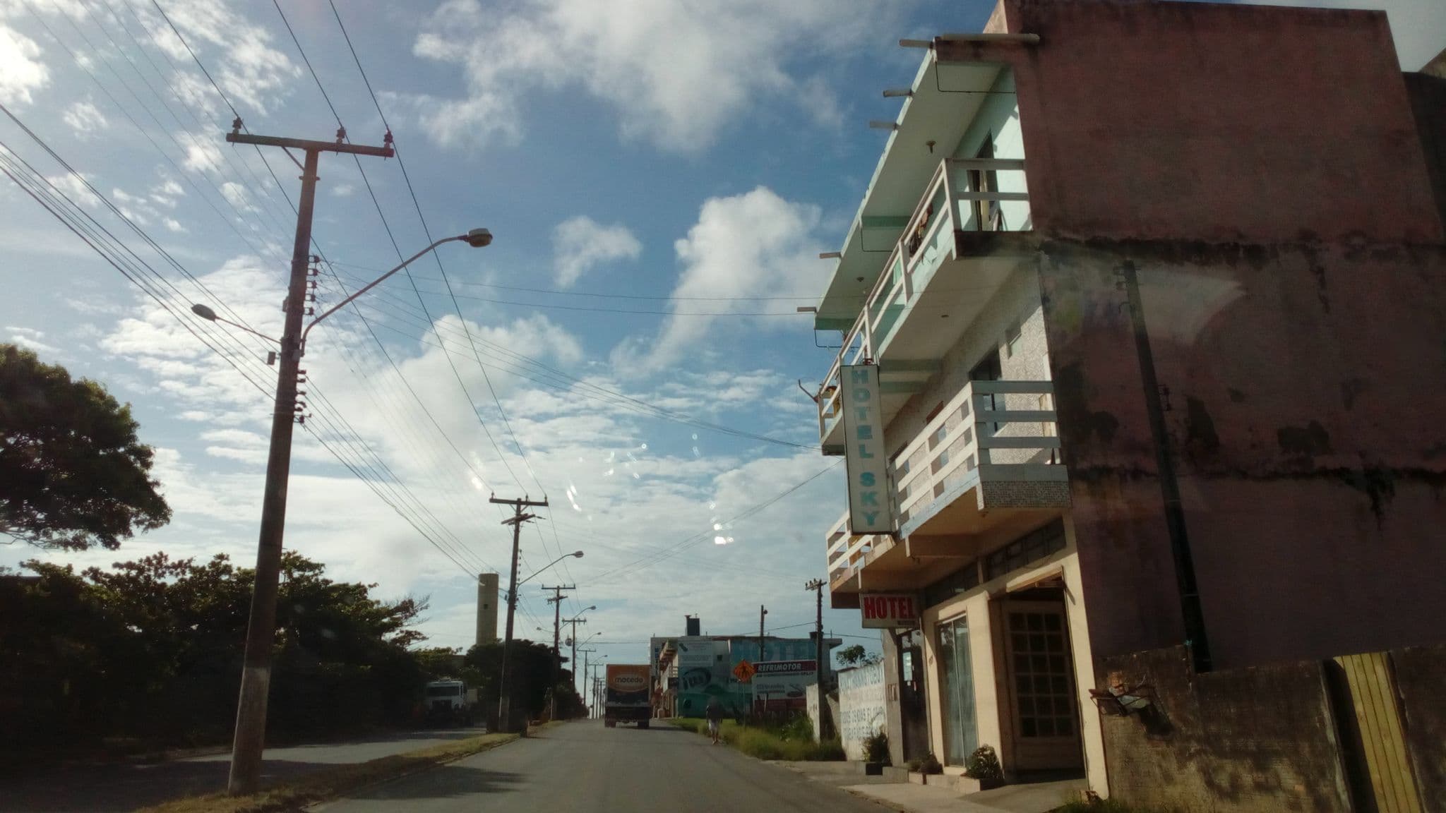 Street view near Sky, Imbituba — © carlosbrys (CC BY-SA · Mapillary)