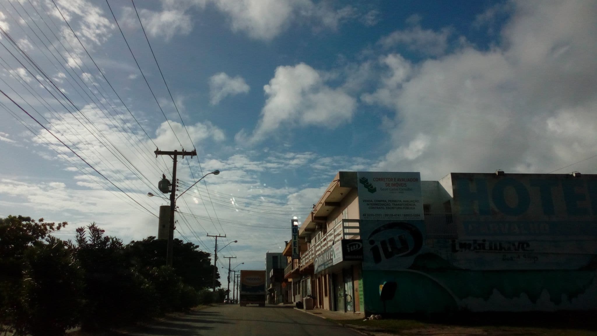 Street view near Carvalho, Imbituba — © carlosbrys (CC BY-SA · Mapillary)