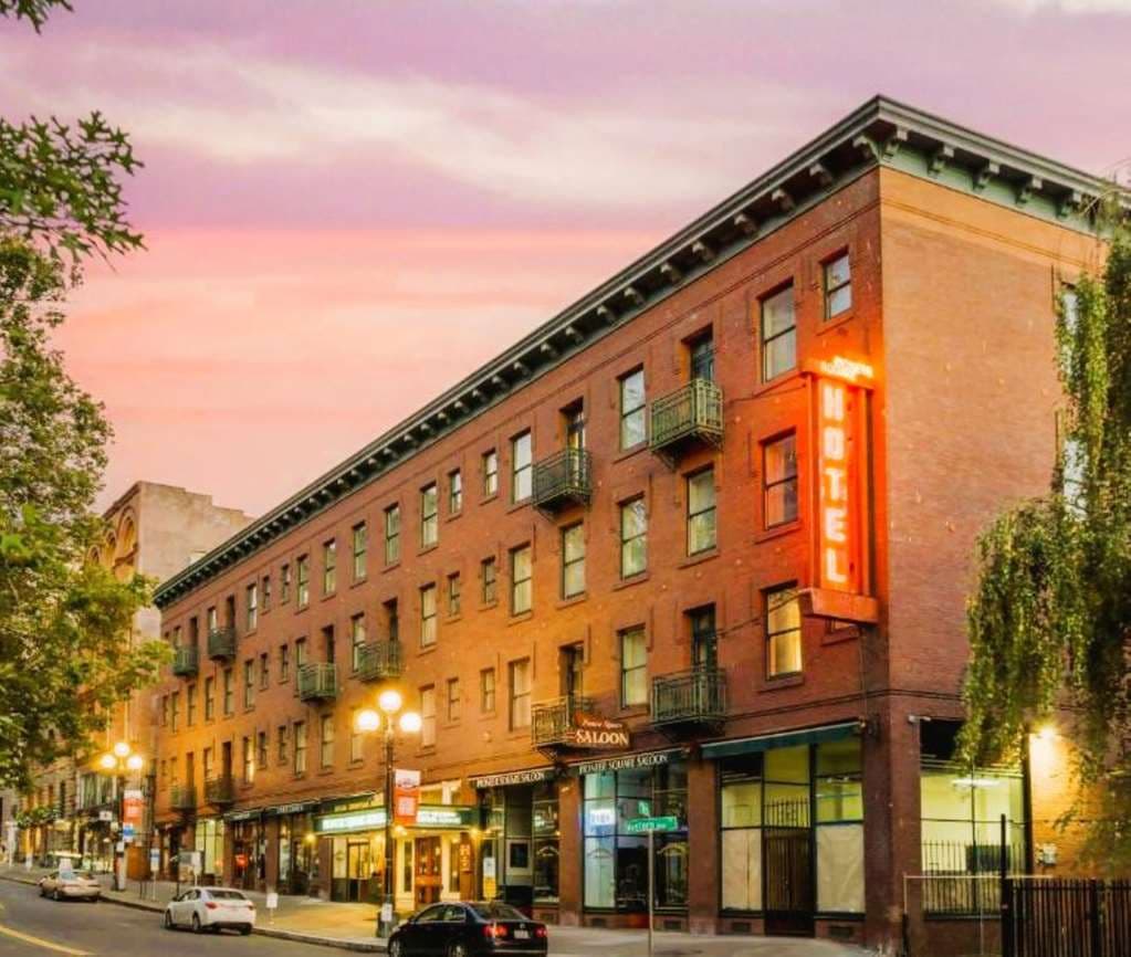 Best Western Pioneer Square Hotel, Hotel in Seattle