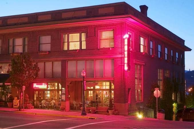 Hood River Hotel, Hotel in Hood River