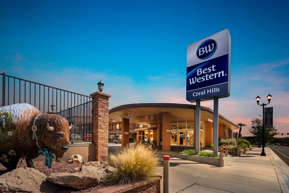 Best Western - Coral Hills, Hotel in Saint George