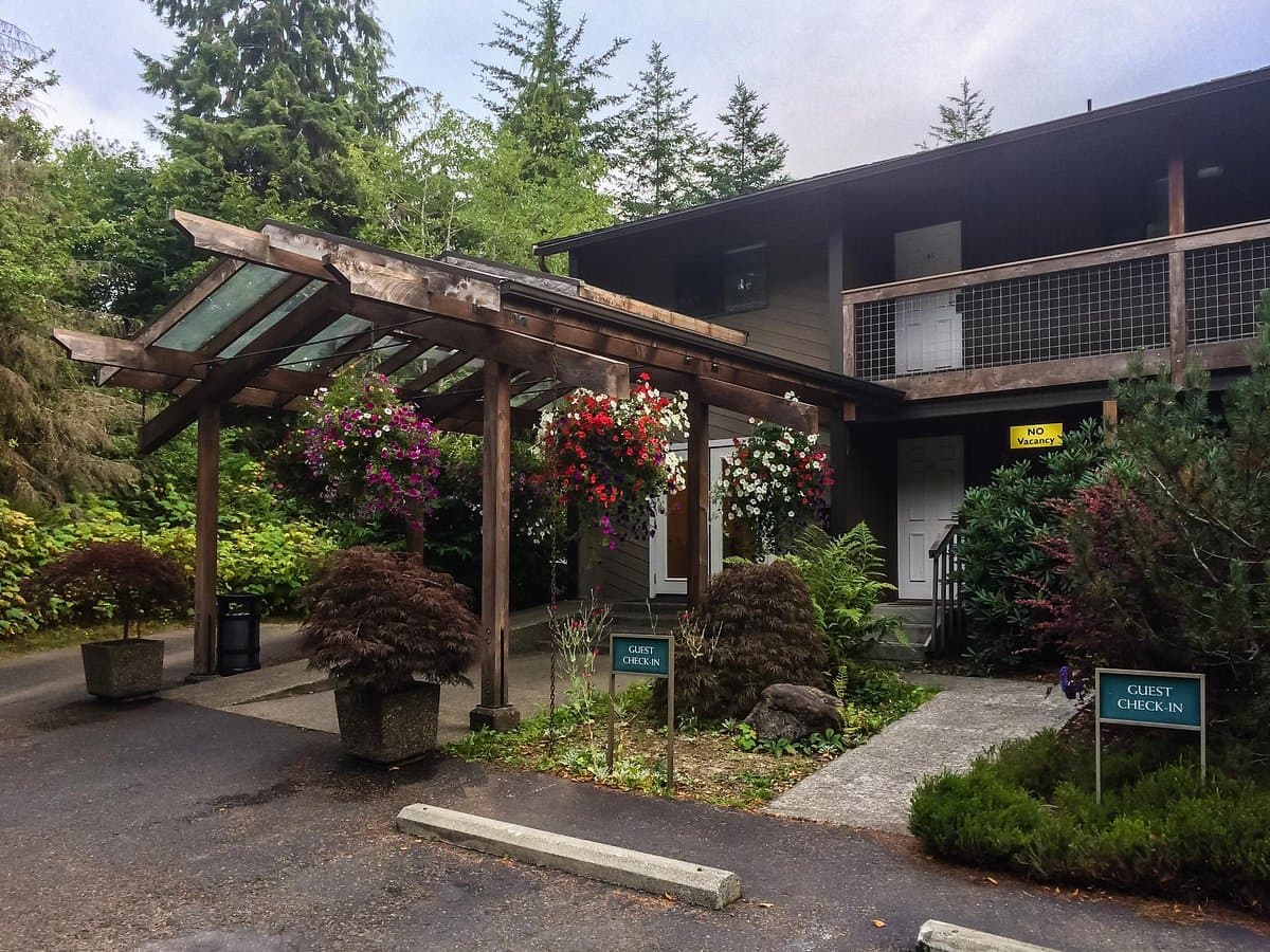 Olympic Suites Motel, Motel in Forks