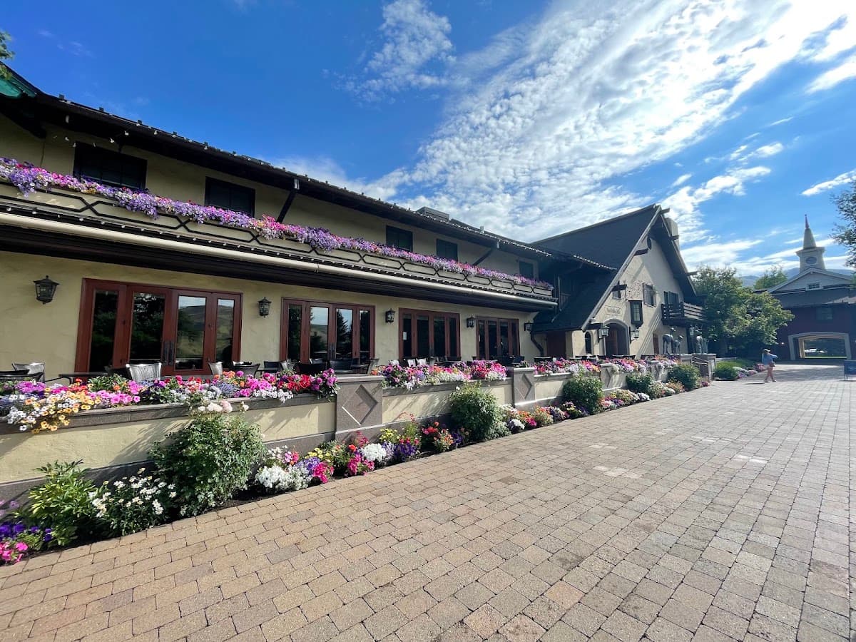 Sun Valley Inn, Hotel in Ketchum