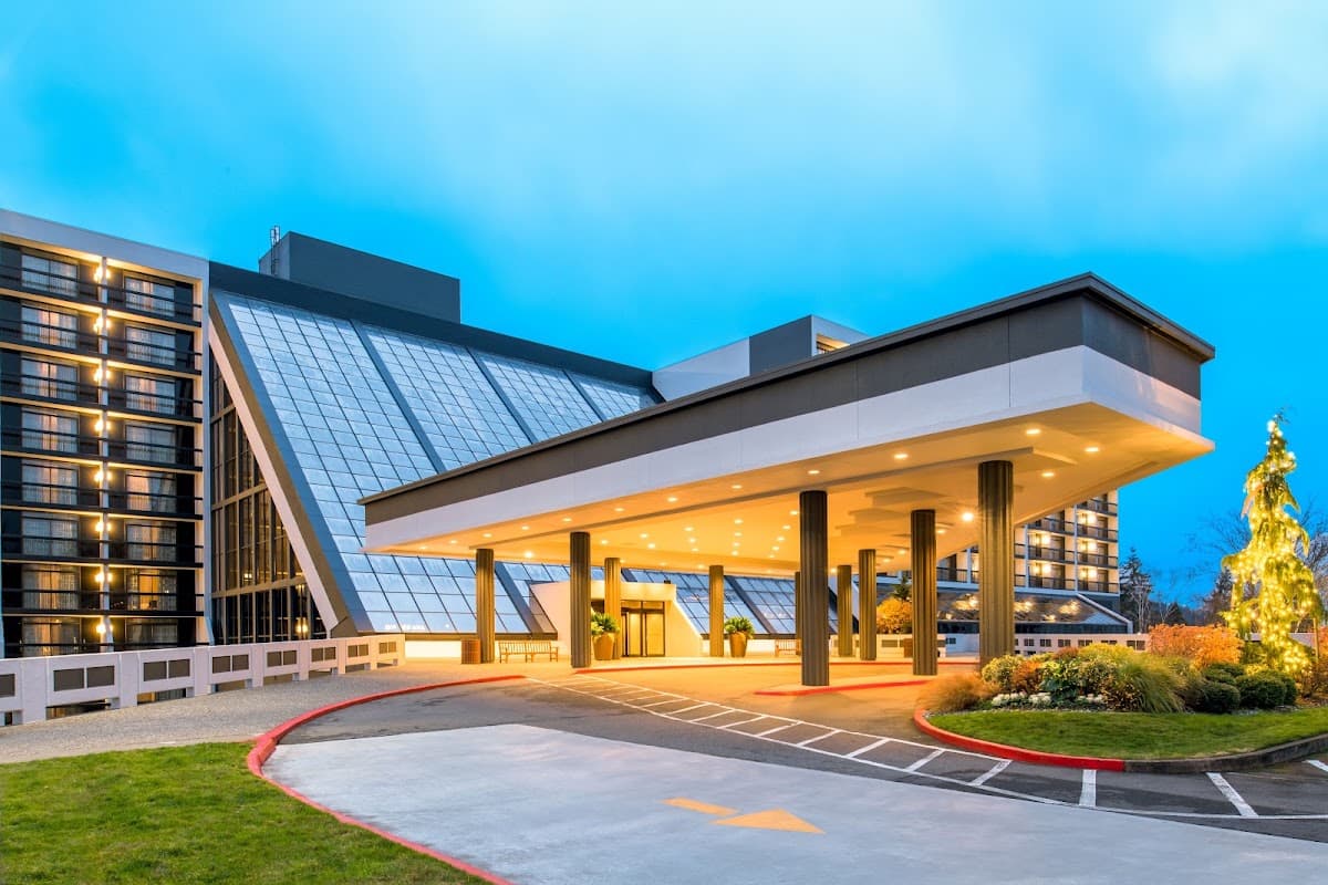 Hilton Bellevue, Hotel in Wilburton