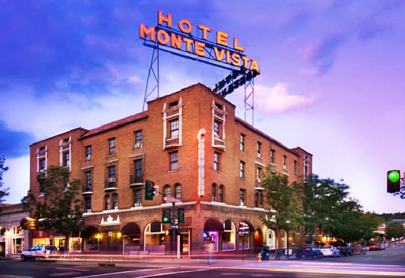 Hotel Monte Vista, Hotel in Flagstaff