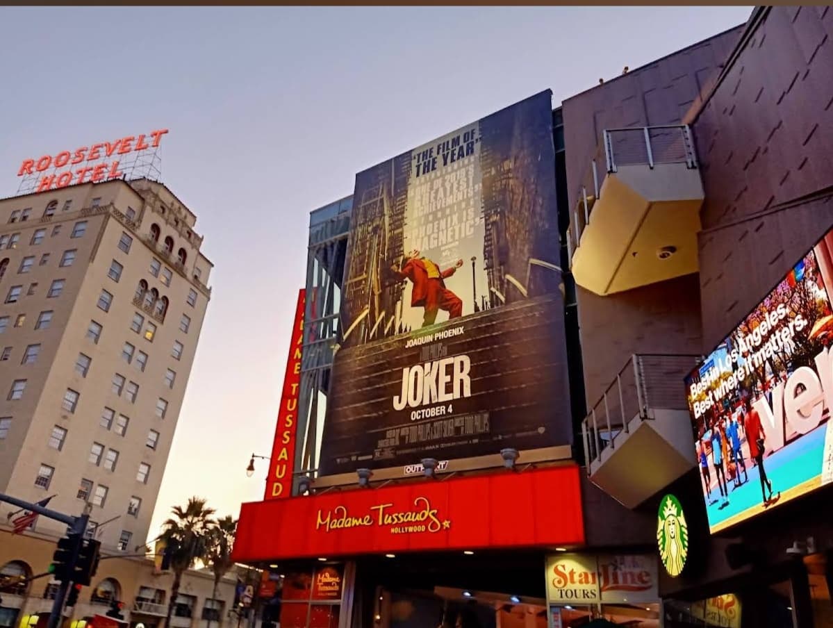 Hollywood Highland Hotel & Hostel, Hostel in Hollywood