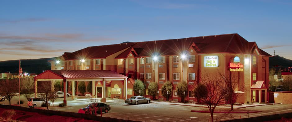 Western Skies Inn & Suites, Hotel in Los Lunas