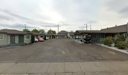 Sunset Inn, Hotel in Medford