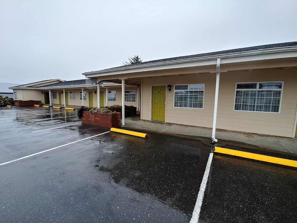 Azalea Lodge, Motel in Gold Beach
