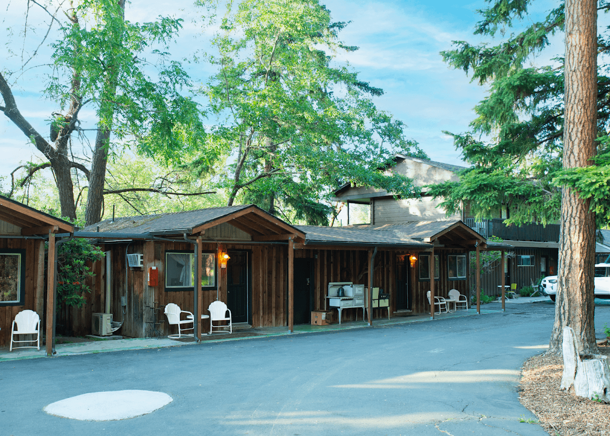 Motel del rogue, Motel in Fruitdale