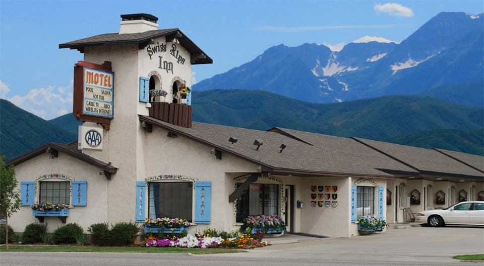 Swiss Alps Inn, Hotel in Heber City