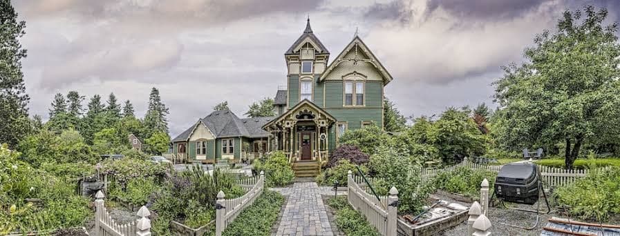 Swantown Inn Bed and Breakfast, Bed & Breakfast in Olympia