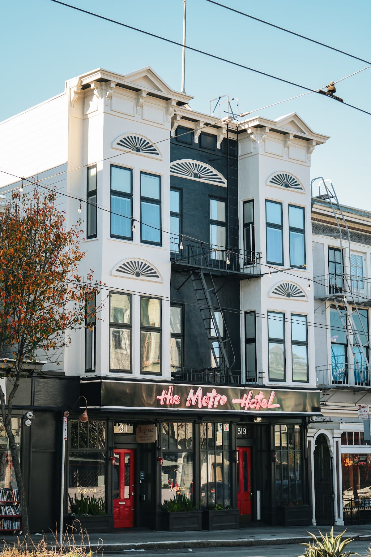 Metro Hotel, Hotel in San Francisco