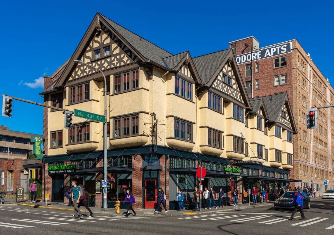 College Inn, Hotel in Seattle