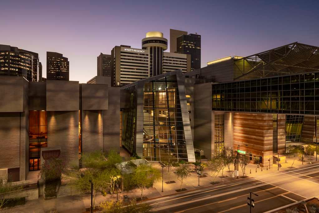 Hyatt Regency Phoenix, Hotel in Phoenix