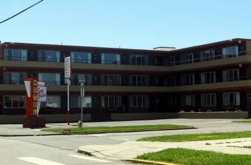 San Juan Motel, Motel in Anacortes