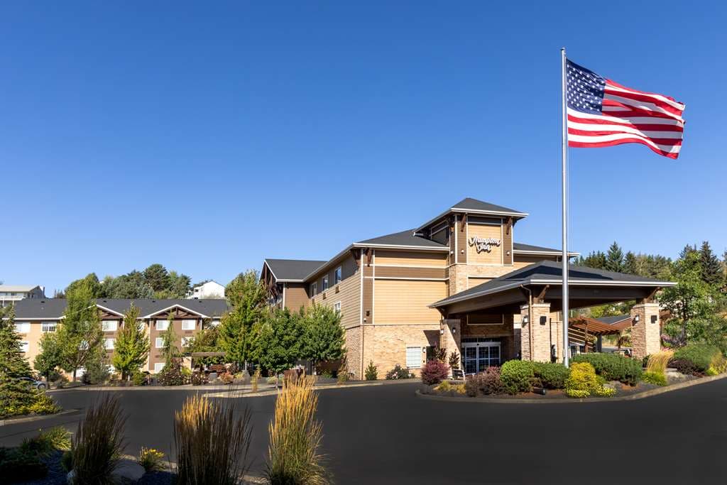 Hampton Inn Pullman, Hotel in Pullman