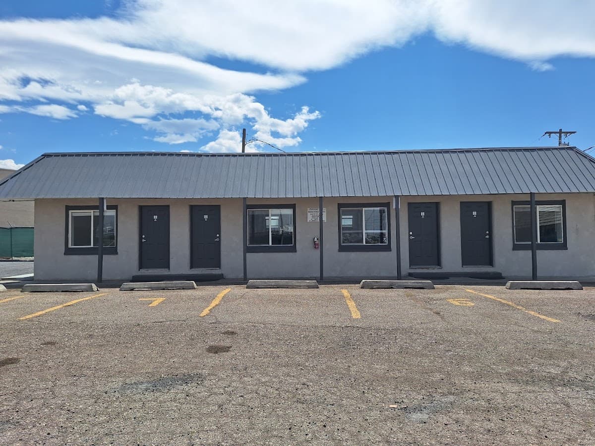 Twin Falls Motel, Motel in Twin Falls