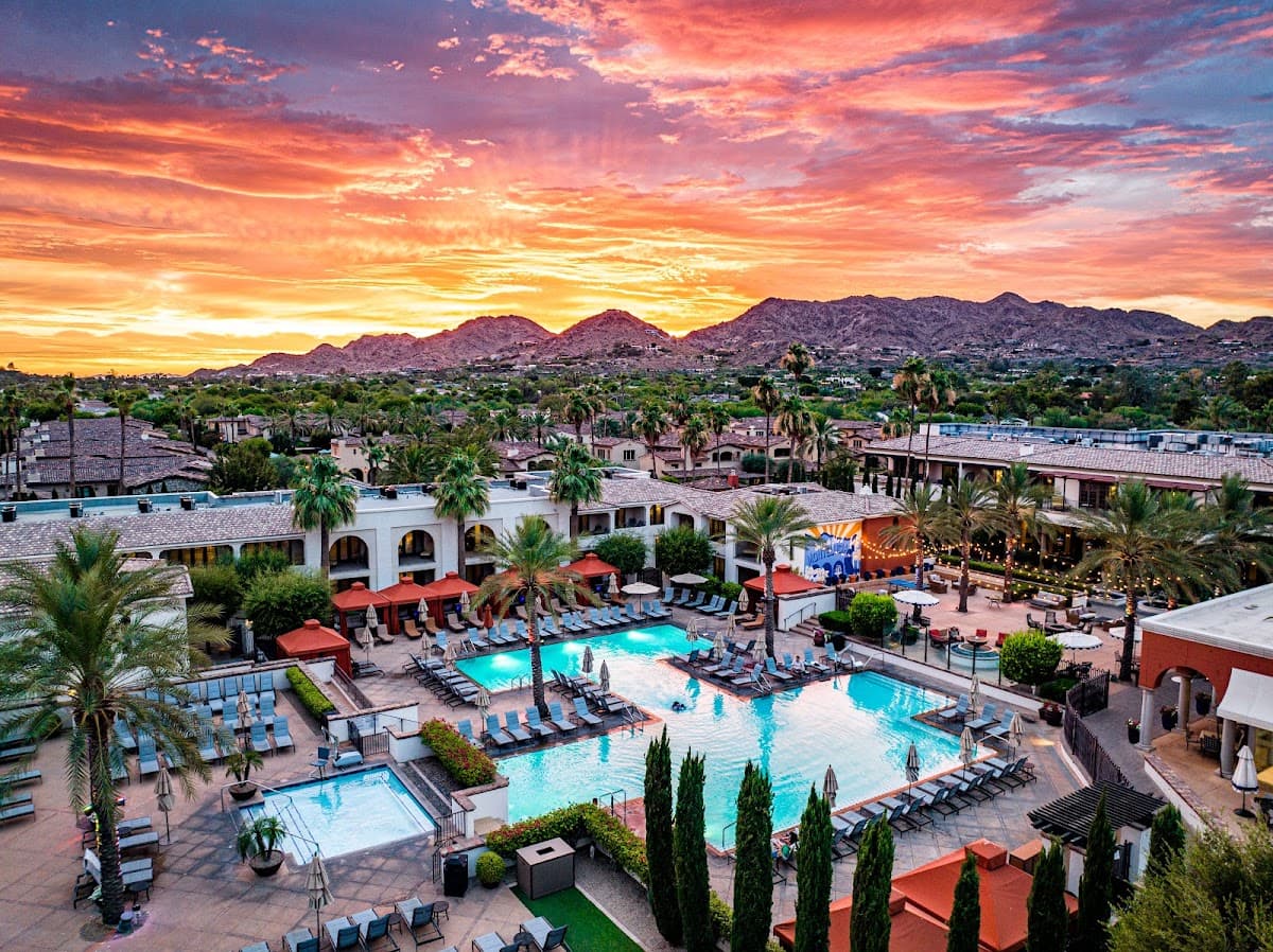 Omni Scottsdale Resort & Spa at Montelucia, Hotel in Paradise Valley
