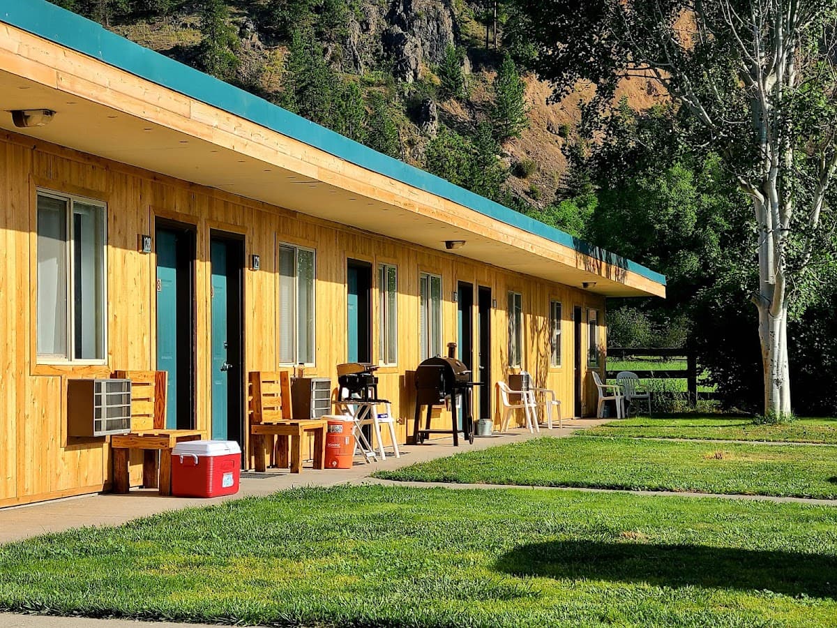 Kettle Falls Inn, Motel in Kettle Falls