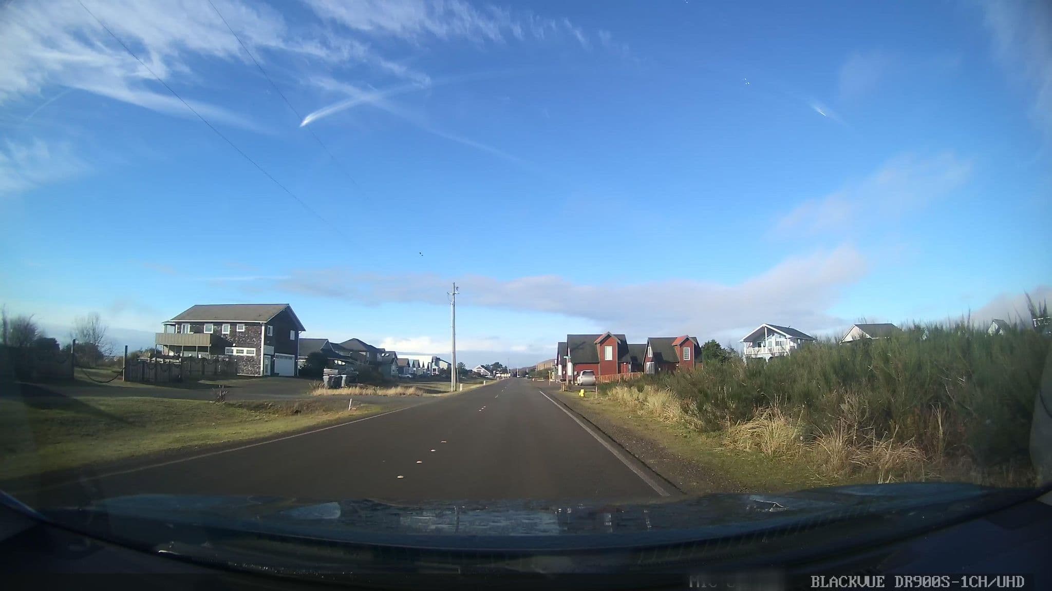 Street view near Snugglers Cove Resort, Ocean Shores — © damnitgetmybeer (CC BY-SA · Mapillary)