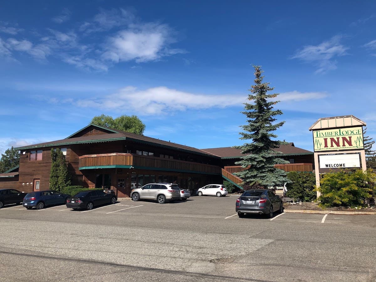 Timber Lodge Inn, Motel in Cle Elum