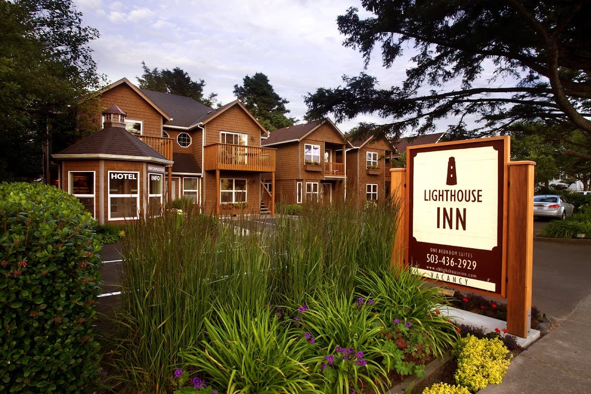 Lighthouse Inn, Hotel in Cannon Beach